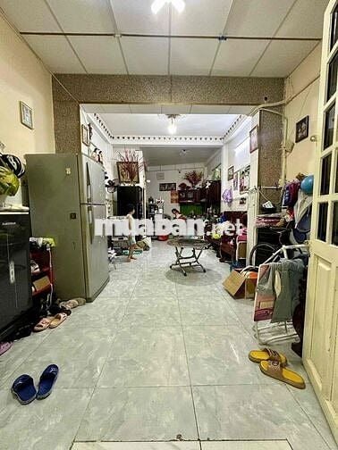 Bán Nhà 1/ Đường số 4 thông Lê Văn Thọ. 4x10. hẻm 3.5m. trệt lầu.