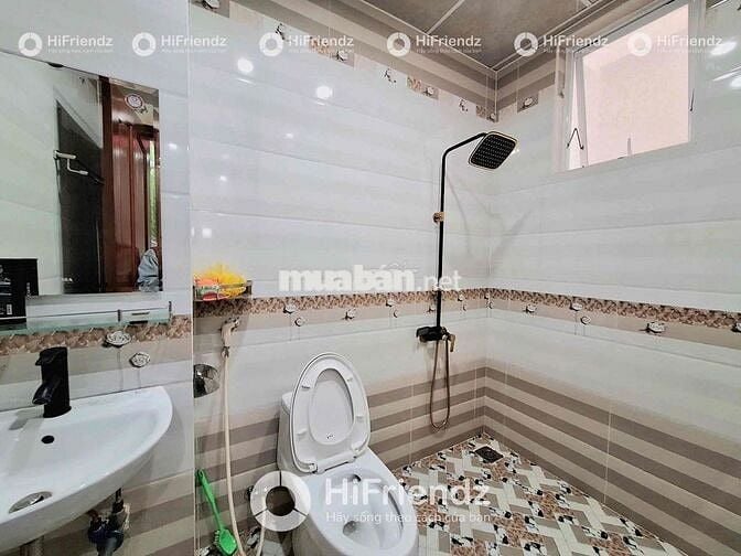 HOT HOT CHO THUÊ PHÒNG TRỌ SIÊU, NGAY TÔ HIỆU, SÂN THƯỢNG LỚN, 50m2