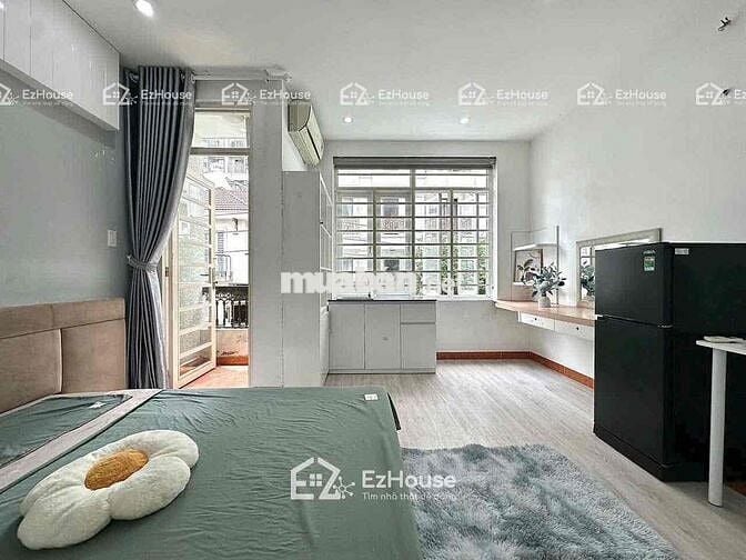 Studio Bancol 35m2 Full NT Ngay Khu PXL Tiện Di Chuyển