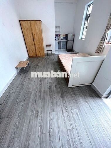 CĂN HỘ STUDIO SIÊU TIỆN NGHI Ở VỊ TRÍ TRUNG TÂM QUẬN BÌNH THẠNH