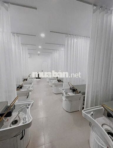 CHO THUÊ MẶT TIỀN NƠ TRANG LONG P12 Q.BÌNH THẠNH - NGANG 6M - 40TRIỆU