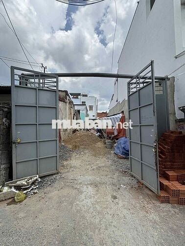 LÔ ĐẤT HẺM XE HƠI – NGAY THÁNH ĐƯỜNG BẮC TRUNG- 136,25M CHỈ 10,8 TỶ
