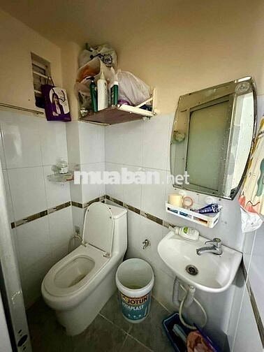 Bán Nhà 1/ Đường số 4 thông Lê Văn Thọ. 4x10. hẻm 3.5m. trệt lầu.