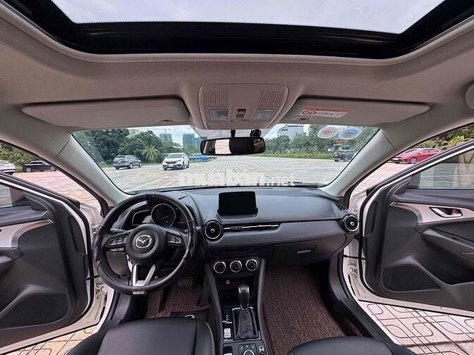 Mazda CX 3 2024 Luxury 1.5 AT - 20000 km