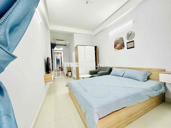 🚀Căn hộ 1PN mới 45m2 ban công thoáng ở Nguyễn Kiệm quận Phư Nhuận