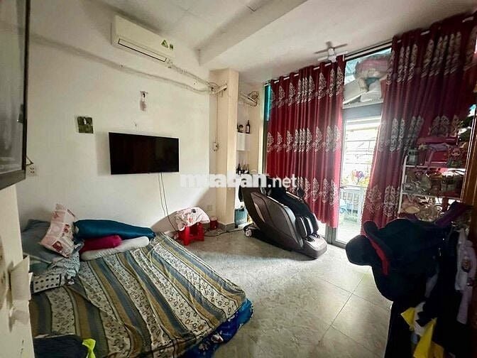 Bán Nhà 1/ Đường số 4 thông Lê Văn Thọ. 4x10. hẻm 3.5m. trệt lầu.