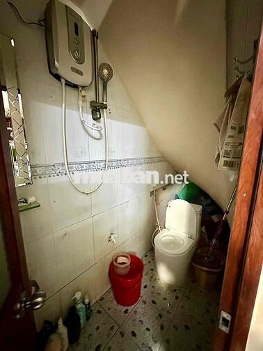 Bán Nhà 1/ Đường số 4 thông Lê Văn Thọ. 4x10. hẻm 3.5m. trệt lầu.