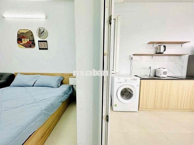 🚀Căn hộ 1PN mới 45m2 ban công thoáng ở Nguyễn Kiệm quận Phư Nhuận