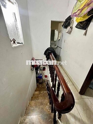 Bán Nhà 1/ Đường số 4 thông Lê Văn Thọ. 4x10. hẻm 3.5m. trệt lầu.