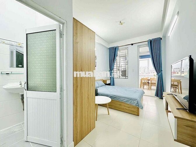 🚀Căn hộ 1PN mới 45m2 ban công thoáng ở Nguyễn Kiệm quận Phư Nhuận