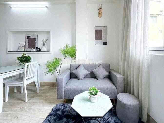 🏡Căn Hộ Ngay Chân Cầu Kiệu - Gần Nhà Thờ Tân Định - Full Nội Thất
