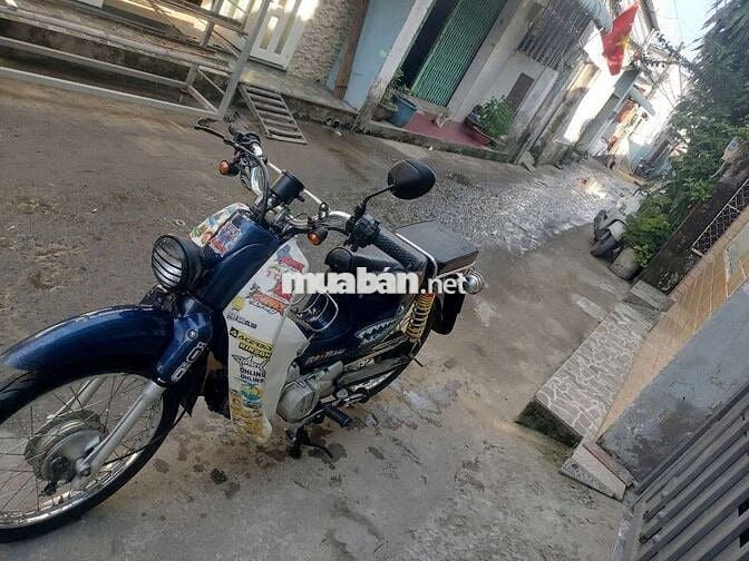Cub Việt Thái 50cc biển 67AH-02802