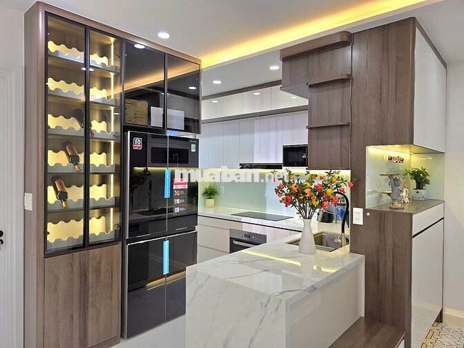 BÁN CĂN GÓC SKY GARDEN| 89M2- CÓ SẴN HDT 30 TR/TH. GIÁ BÁN 6.790 TỶ