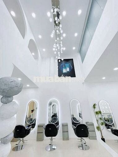 MẶT TIỀN NƠ TRANG LONG 6X15M NHÀ MỚI VỊ TRÍ ĐẸP PHÙ HỢP MỞ SPA,...