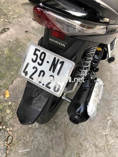 cần bán AIR BLADE Thái bình xăng con