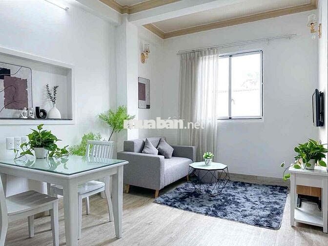 🏡Căn Hộ Ngay Chân Cầu Kiệu - Gần Nhà Thờ Tân Định - Full Nội Thất