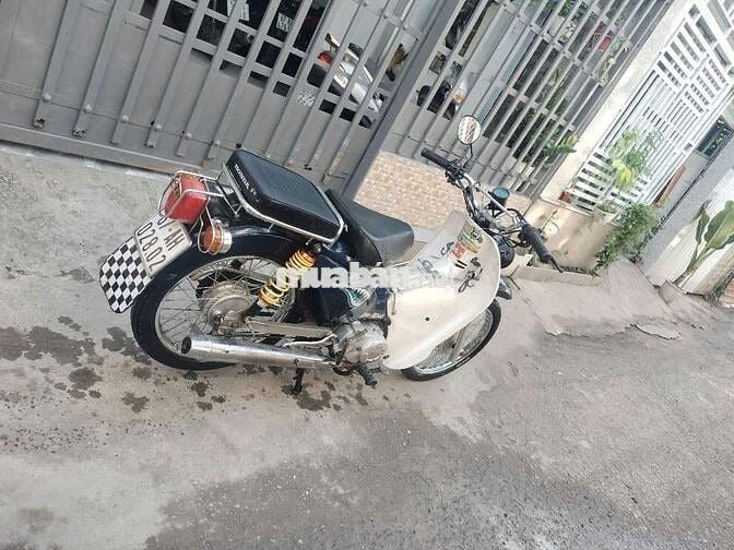 Cub Việt Thái 50cc biển 67AH-02802