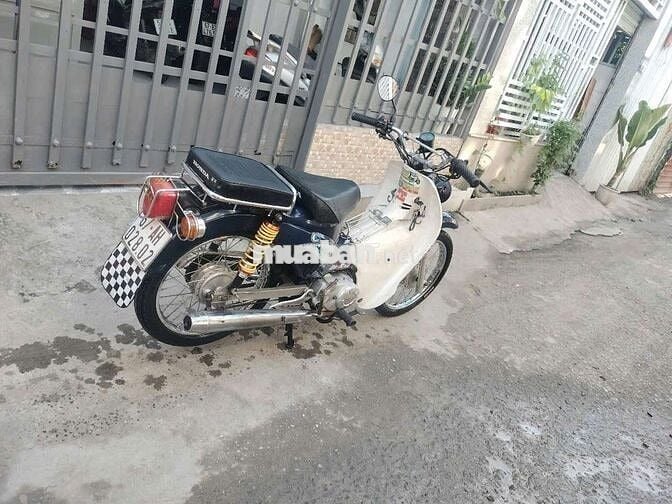Cub Việt Thái 50cc biển 67AH-02802