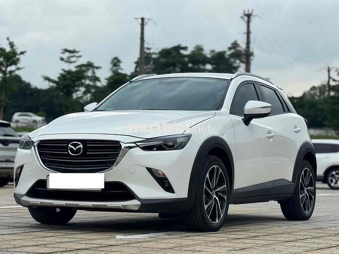 Mazda CX 3 2024 Luxury 1.5 AT - 20000 km