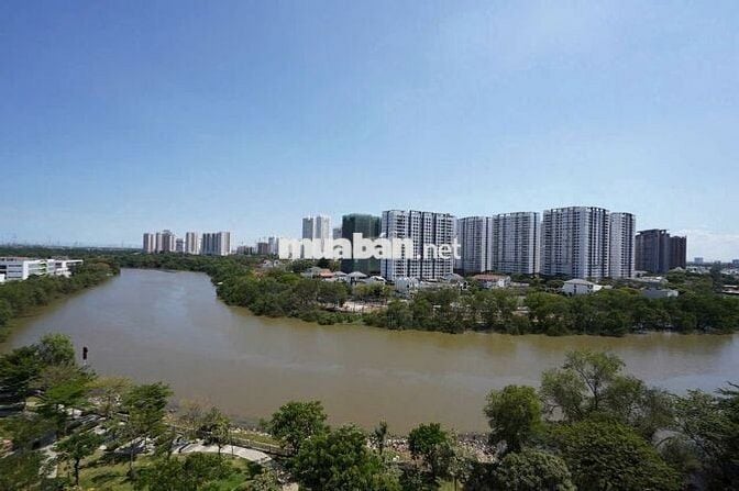 BÁN CĂN HỘ RIVERPARK RESIDENCE - VIEW SÔNG- 129M2 | GIÁ 17 TỶ