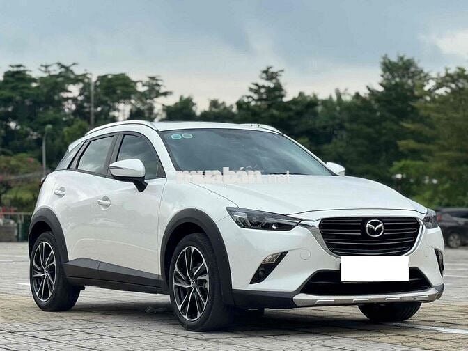 Mazda CX 3 2024 Luxury 1.5 AT - 20000 km