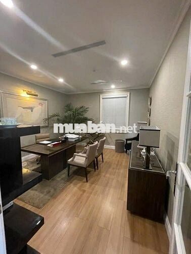 Cho thuê biệt thự 38/3A Nguyễn Văn Trỗi, Phường 15, Quận Phú Nhuận