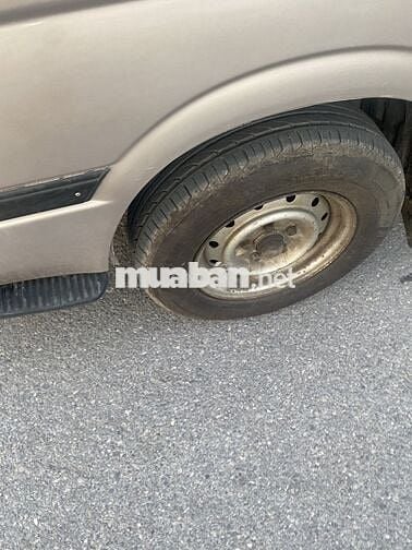 Toyota Hiace 2002 - 30000 km