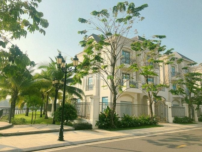 Nắm full giỏ hàng cho thuê nhà phố - Manhattan Vinhomes Grand Park