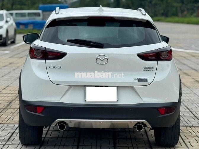 Mazda CX 3 2024 Luxury 1.5 AT - 20000 km