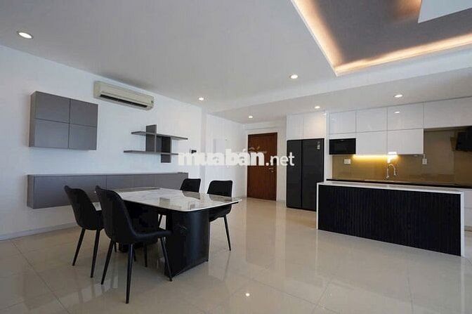 BÁN CĂN HỘ RIVERPARK RESIDENCE - VIEW SÔNG- 129M2 | GIÁ 17 TỶ