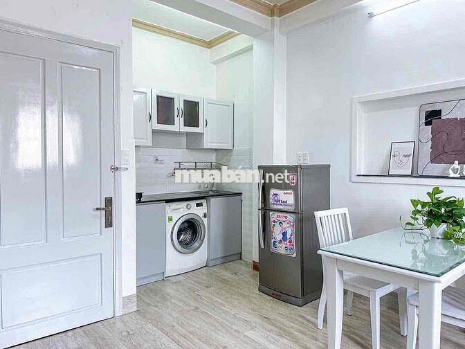 🏡Căn Hộ Ngay Chân Cầu Kiệu - Gần Nhà Thờ Tân Định - Full Nội Thất