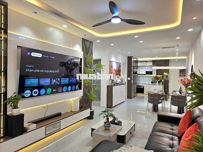 BÁN CĂN GÓC SKY GARDEN| 89M2- CÓ SẴN HDT 30 TR/TH. GIÁ BÁN 6.790 TỶ