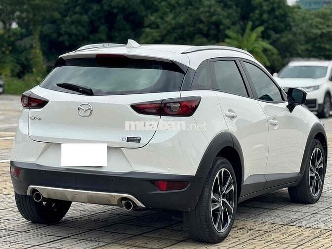 Mazda CX 3 2024 Luxury 1.5 AT - 20000 km