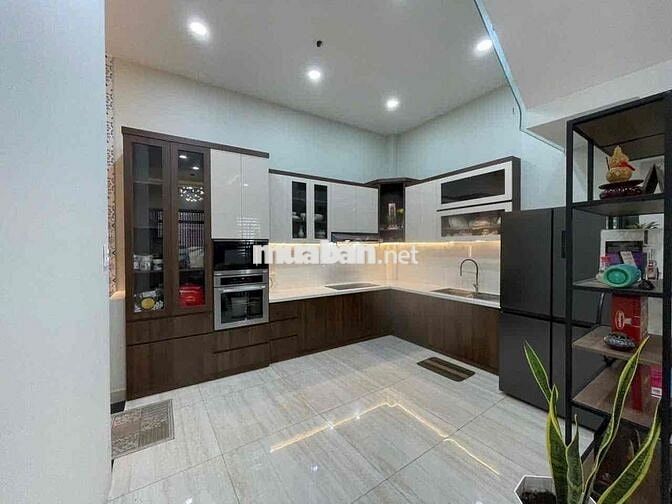 HXH 4pn4wc 58,5m2 full nội thất đường số 20 P5