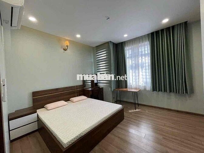 HXH 4pn4wc 58,5m2 full nội thất đường số 20 P5