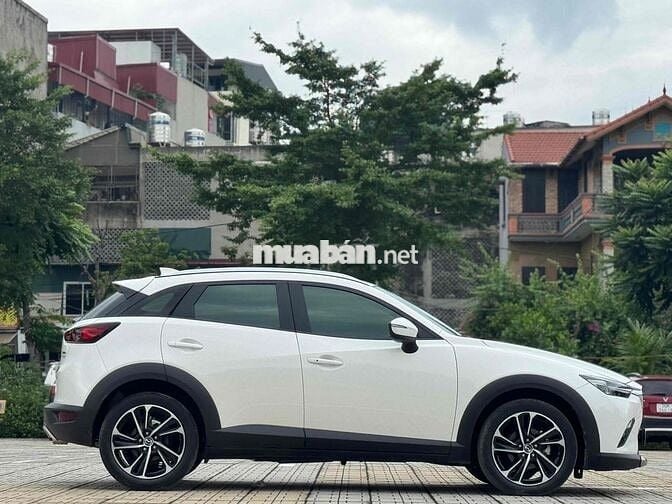 Mazda CX 3 2024 Luxury 1.5 AT - 20000 km