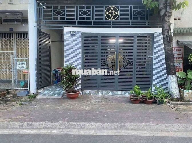Cho thuê nhà mặt tiền Võ Thị Sáu