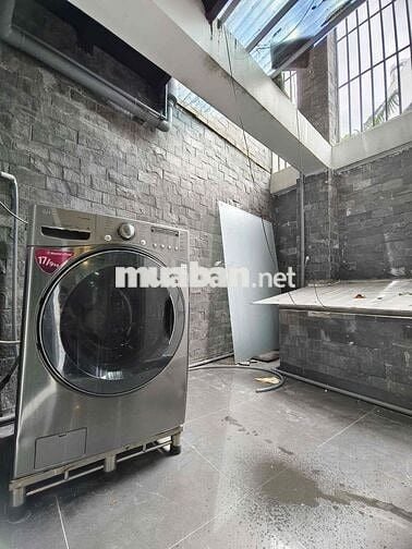 Căn hộ 1PN mới 55m2 bancol sau thoáng ở Nguyễn Thượng Hiền Phú Nhuận