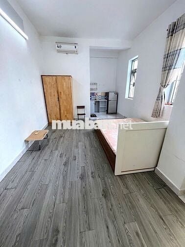 CĂN HỘ STUDIO SIÊU TIỆN NGHI Ở VỊ TRÍ TRUNG TÂM QUẬN BÌNH THẠNH