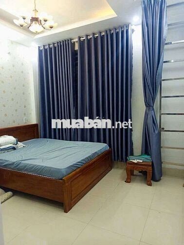 Cho thuê nhà full nội thất gần ngã 6 An Phú