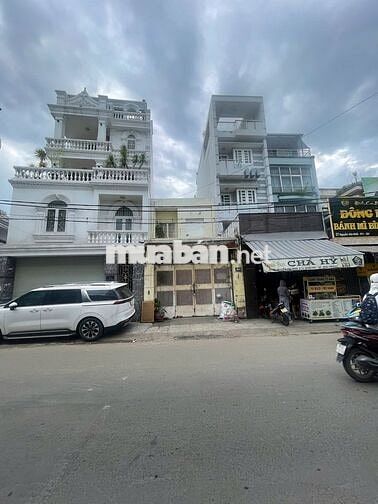 115m2 - CHÍNH CHỦ CẦN BÁN NHÀ Ở - NGUYỄN VĂN KHỐI, GÒ VẤP