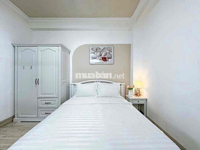 🏡Căn Hộ Ngay Chân Cầu Kiệu - Gần Nhà Thờ Tân Định - Full Nội Thất
