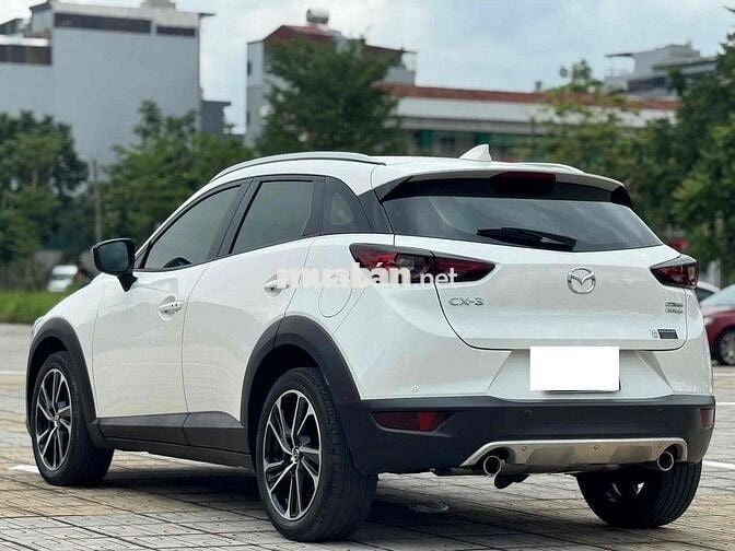 Mazda CX 3 2024 Luxury 1.5 AT - 20000 km
