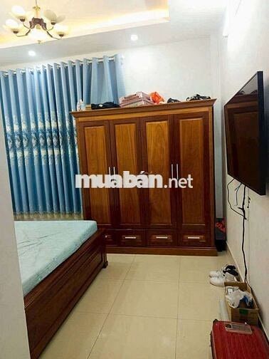 Cho thuê nhà full nội thất gần ngã 6 An Phú