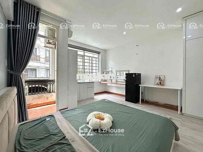 Studio Bancol 35m2 Full NT Ngay Khu PXL Tiện Di Chuyển