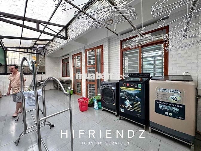 HOT HOT CHO THUÊ PHÒNG TRỌ SIÊU, NGAY TÔ HIỆU, SÂN THƯỢNG LỚN, 50m2