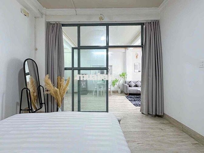 🏡Căn Hộ Ngay Chân Cầu Kiệu - Gần Nhà Thờ Tân Định - Full Nội Thất
