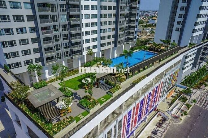 BÁN CĂN HỘ THE VIEW RIVIERAPOINT- TẦNG 26- 91M2 - GIÁ 7.5 TỶ