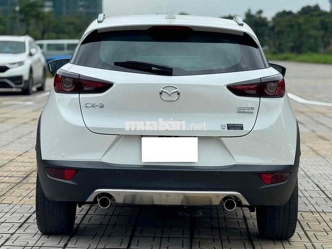 Mazda CX 3 2024 Luxury 1.5 AT - 20000 km
