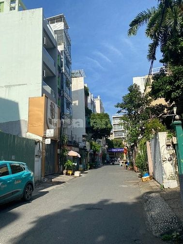 Cho thuê nhà hẻm 8m Phổ Quang, P.2, Q. TB. DT 4x25m. Trệt lầu Giá 20tr